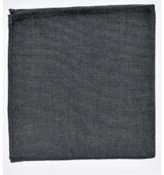 Mini serviette bleu de minuit Fouta Tunisia - 1