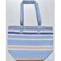 Sac de plage fouta multicolore Fouta Tunisia - 1