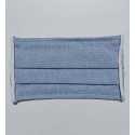 Masque de protection pour enfant bleu ciel  - 1
