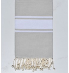 Fouta plate argile Fouta Tunisia - 1