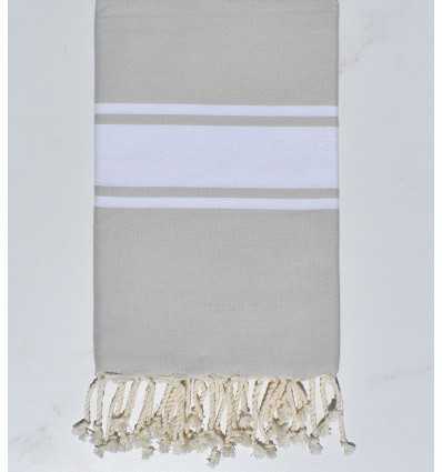 Fouta plate argile