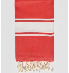 Fouta Plate Gueules  - 1