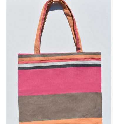 Sac de plage fouta 5 couleurs