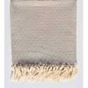 Plaid Bistre 1.6m*1.6m  - 1