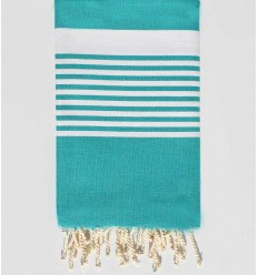 Fouta arthur vert moyen Fouta Tunisia - 1