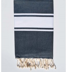 Fouta Plate ardoise Fouta Tunisia - 1