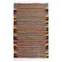 Tapis Kilim multicolore Fouta Tunisia - 1