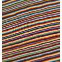 Tapis Kilim multicolore Fouta Tunisia - 2