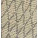 Tapis berbère naturel en pure laine Fouta Tunisia - 2