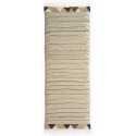 Tapis kilim de couloir multicolore Fouta Tunisia - 1