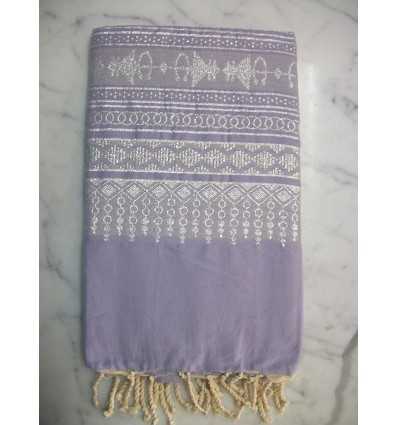 FOUTA KHOMSA parme