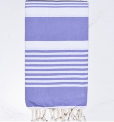 Fouta arthur lavande Fouta Tunisia - 1