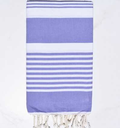 Fouta arthur lavande