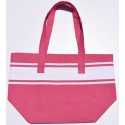 Sac de plage rose Fouta Tunisia - 1