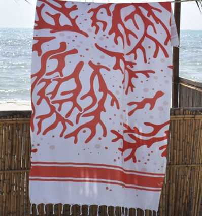 Fouta Fidji Fouta Tunisia - 5