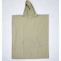 Poncho de plage beige Fouta Tunisia - 2