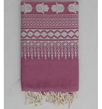 FOUTA KHOMSA Orchidée