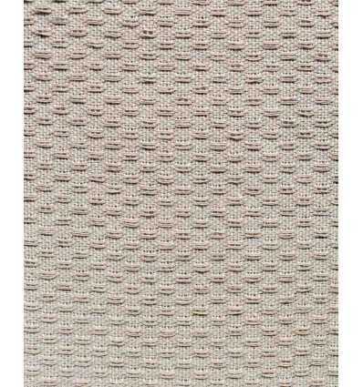 Fouta nid d'abeille unie kaki Fouta Tunisia - 2