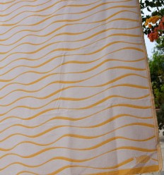 Fouta Hawaï Jaune Fouta Tunisia - 1 2