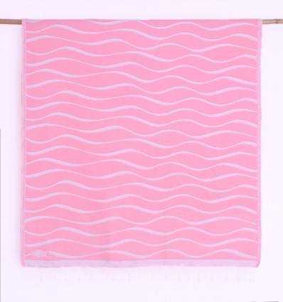 Fouta Hawaï Rose Fouta Tunisia - 4