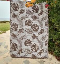 Fouta Amazon Marron Fouta Tunisia - 1 2