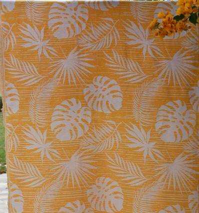 Fouta Amazon Jaune Fouta Tunisia - 3