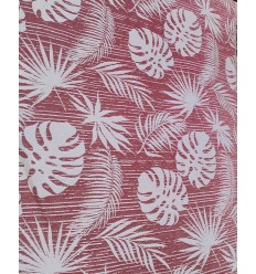 Fouta Amazon Bordeaux Fouta Tunisia - 1 2