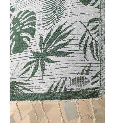 Fouta Amazon Vert Foncé Fouta Tunisia - 4