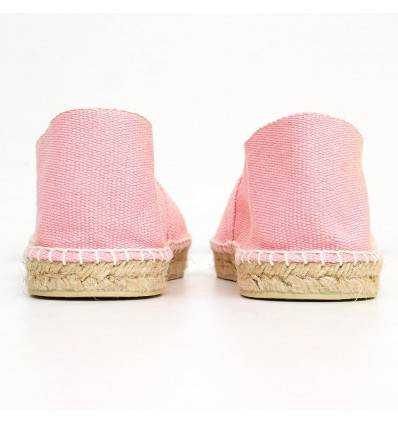 Espadrille Femme Rose Bébé Crabster - 3