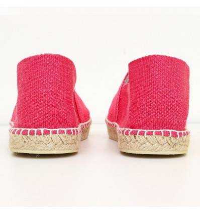 Espadrille Femme Fuchsia Crabster - 3
