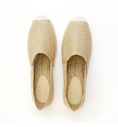 Espadrille Homme Beige Crabster - 1 2