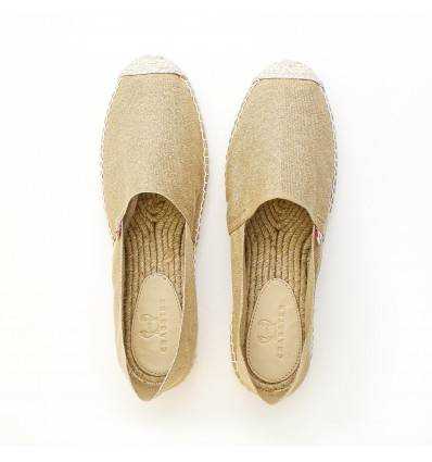 Espadrille Homme Beige Crabster - 2