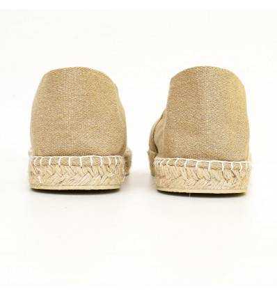 Espadrille Homme Beige Crabster - 3