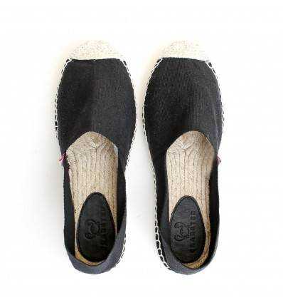 Espadrille Homme Noire Crabster - 2