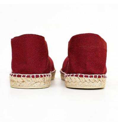 Espadrille Homme Bordeaux Crabster - 3