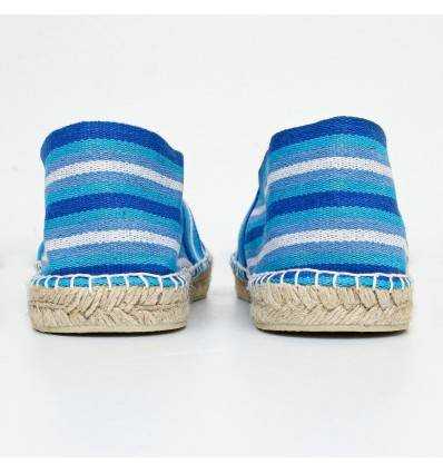 Espadrille Homme à rayures Crabster - 3