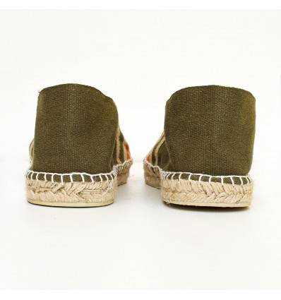 Espadrille Homme colorée Crabster - 3