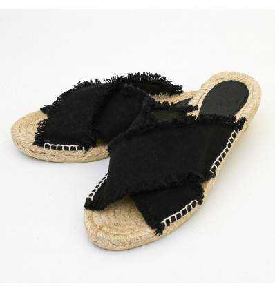 Mules Noires Crabster - 2