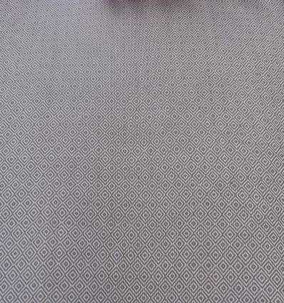 Fouta chevron taupe Fouta Tunisia - 4