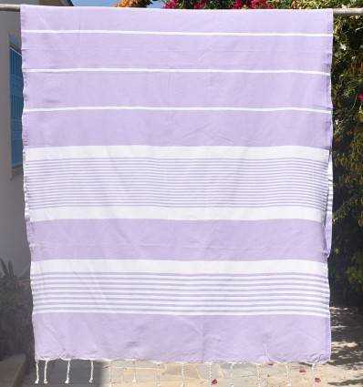 Fouta arthur parme Fouta Tunisia - 4
