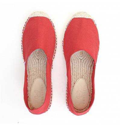 Espadrille Homme Rouge Crabster - 2