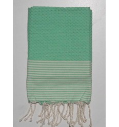 Enfant Nid d'abeille menthe à l'eau 