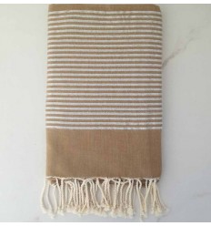 Fouta lurex chaudron 