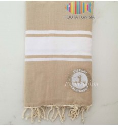 Fouta personnalisée THE EVIAN CHAMPIONSHIP 