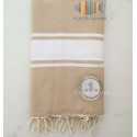 Fouta personnalisée THE EVIAN CHAMPIONSHIP 