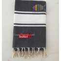 Fouta personnalisée Sea Bird 