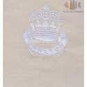 Fouta personnalisée hôtel CARLTON 