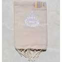 Fouta personnalisée hôtel CARLTON 
