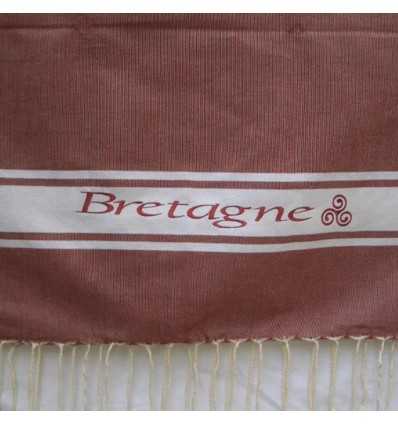 Bretagne rouge brique