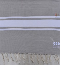 Fouta broderie événements MMA  2